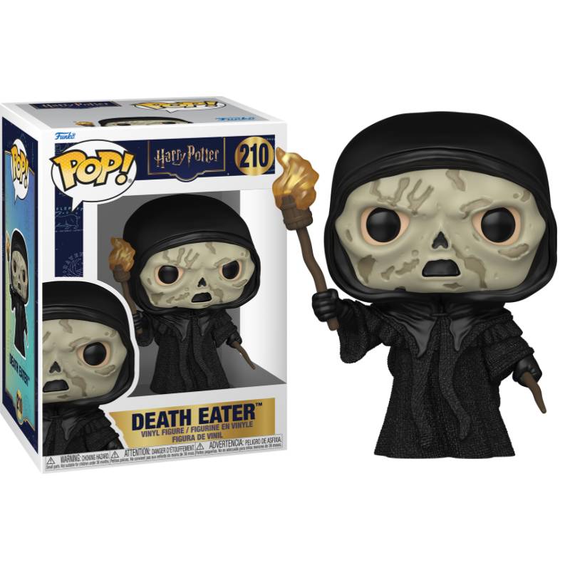 PRE-ORDER - Harry Potter - Death Eater Pop! Vinyl Figure