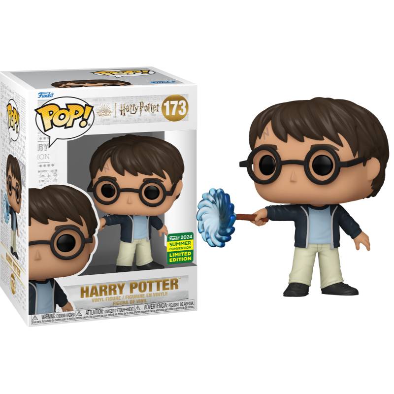 Harry Potter - Harry Potter SD24 Pop Vinyl (RS)