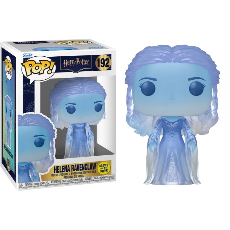 PRE-ORDER - Harry Potter - Helena Ravenclaw (Glow) Pop! Vinyl Figure