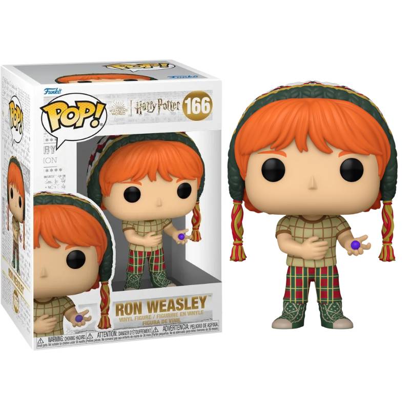 Harry Potter - Ron with Candy Pop! Vinyl Figure