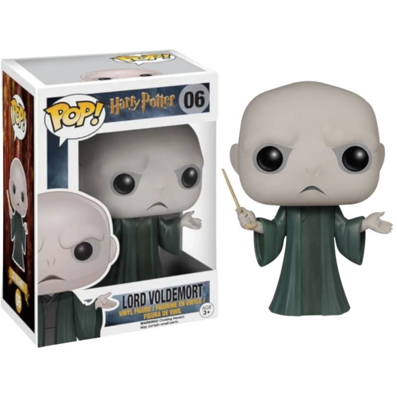 Harry Potter - Voldemort Pop! Vinyl Figure