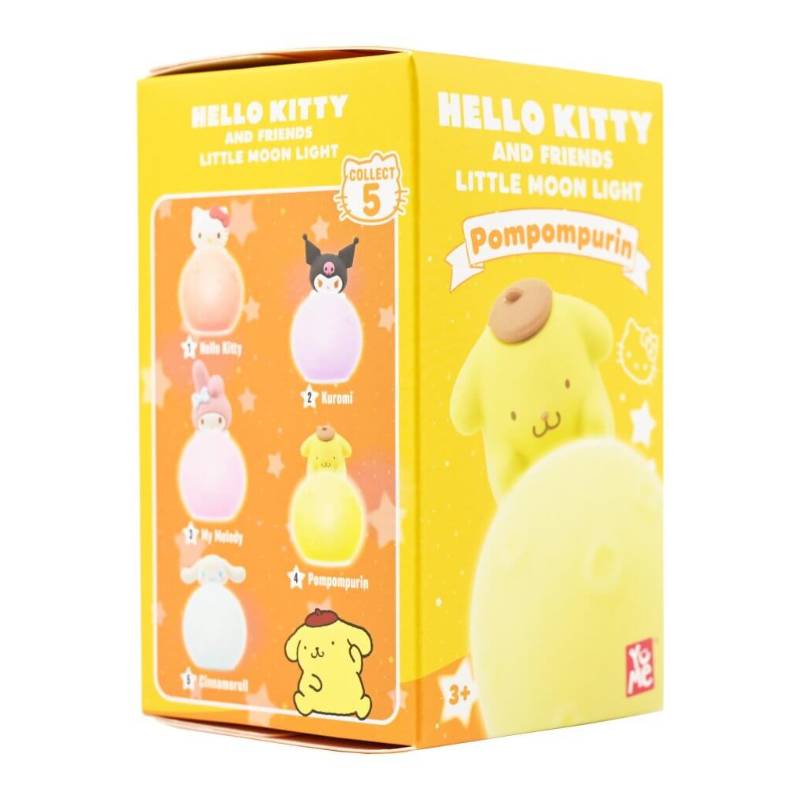 Hello Kitty - Little Moon Light Assortment