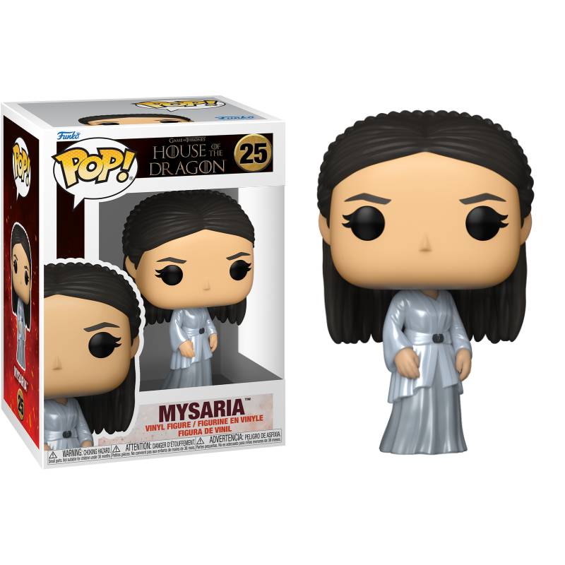 PRE-ORDER - House of the Dragon - Mysaria Pop! Vinyl Figure