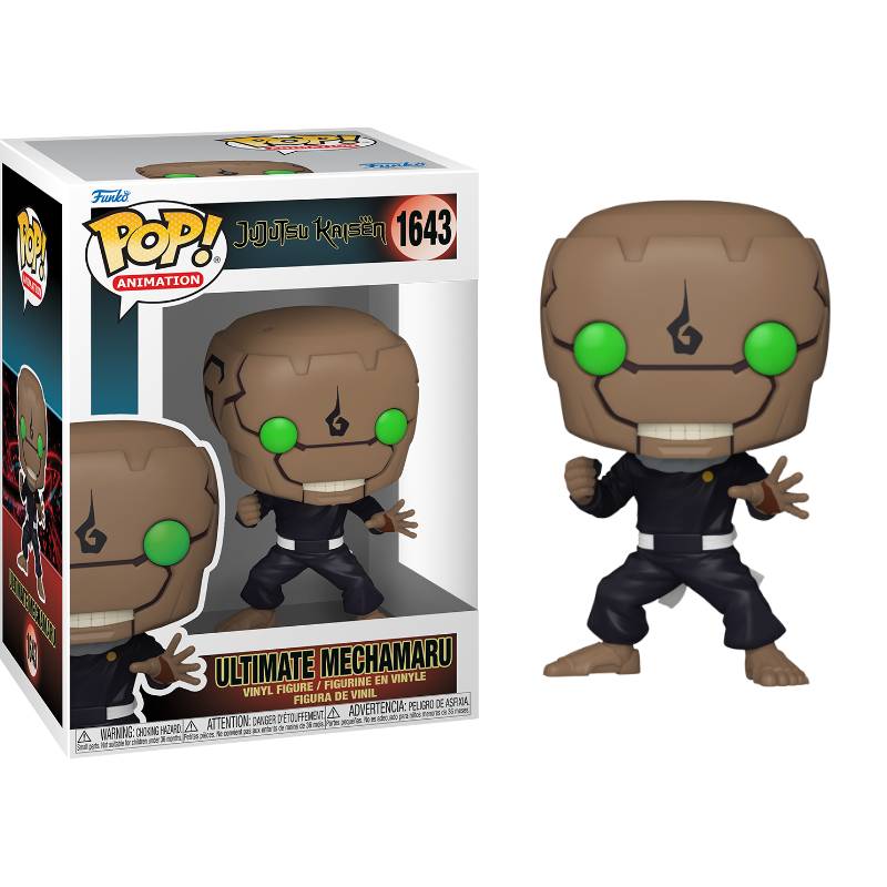Jujutsu Kaisen - Ultimate Mechamaru Pop! Vinyl Figure