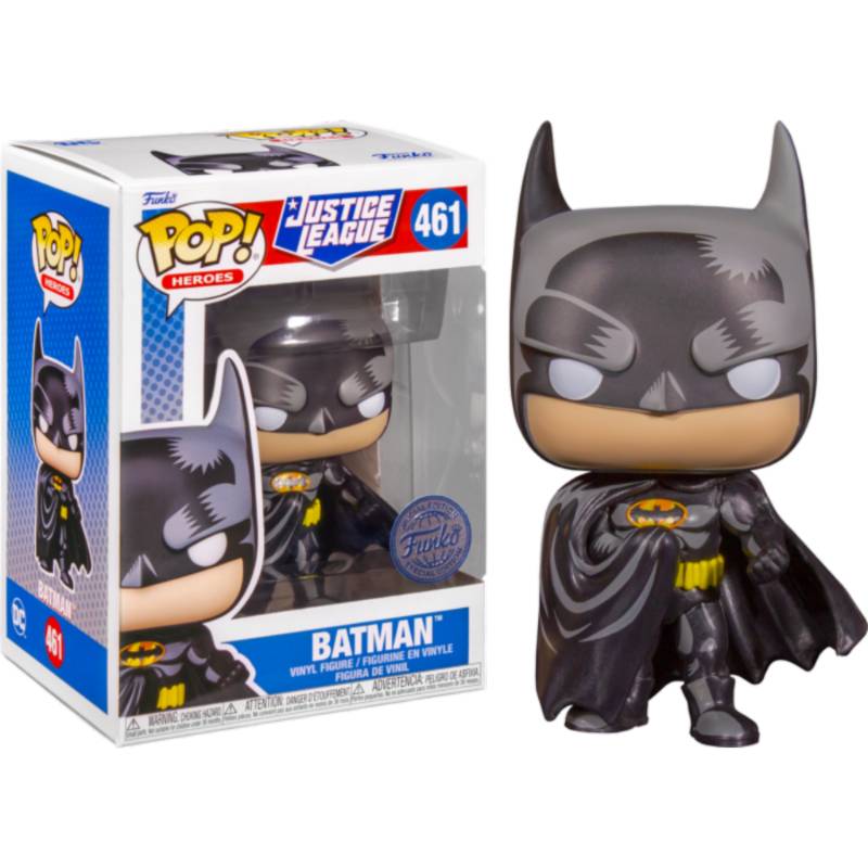 Justice League - Batman Pop! Vinyl Figure
