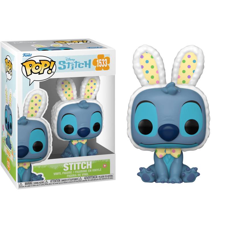 Lilo & Stitch - Stitch Easter Pop! Vinyl Figure