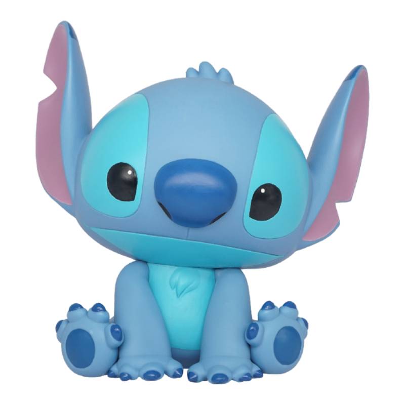 Lilo & Stitch - Stitch Figural PVC Bank