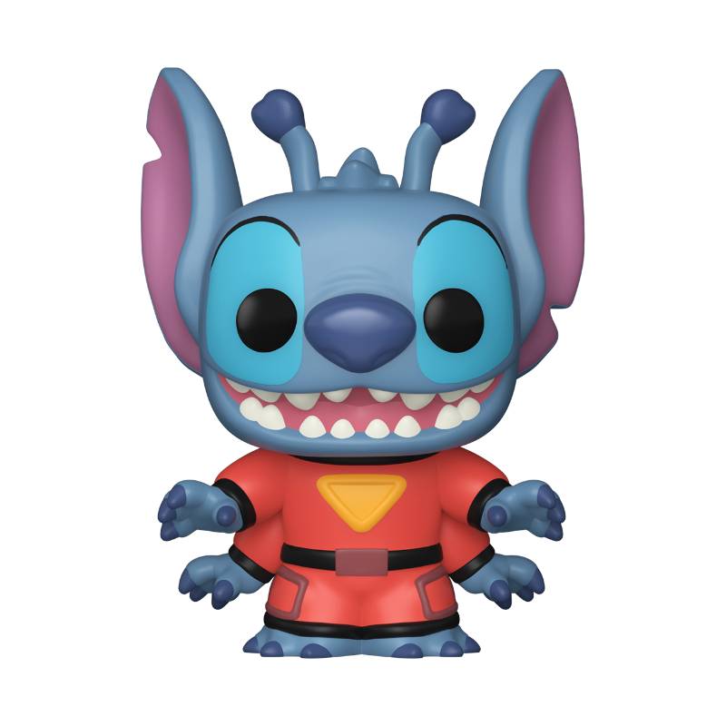 PRE-ORDER - Lilo & Stitch - The Red One w/Stitch Bitty Pop! Vinyl Ride