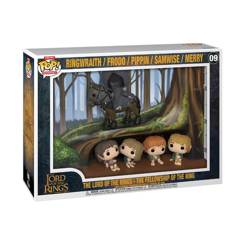 PRE-ORDER - Lord of the Rings - The Fellowship Of The Ring Pop! Moment DLX