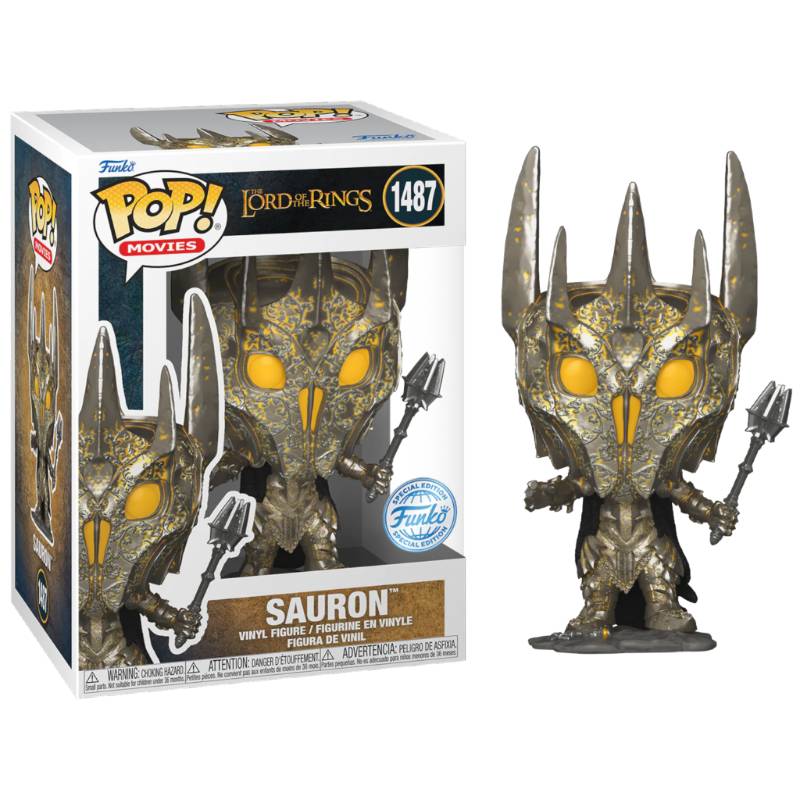 Lotr store pop vinyl