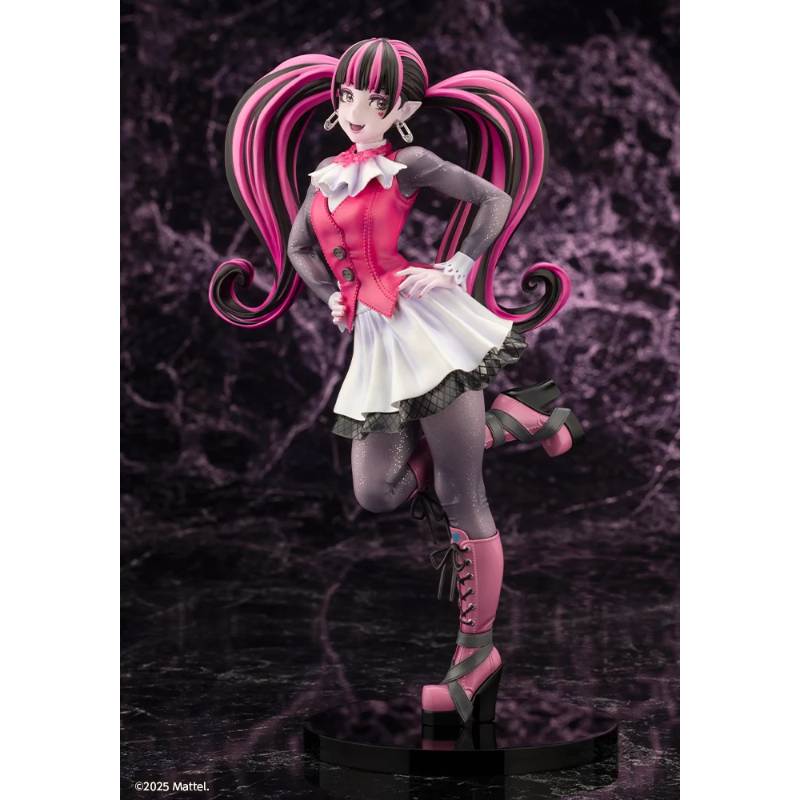 PRE-ORDER - MONSTER HIGH™ - Draculaura™ BISHOUJO STATUE