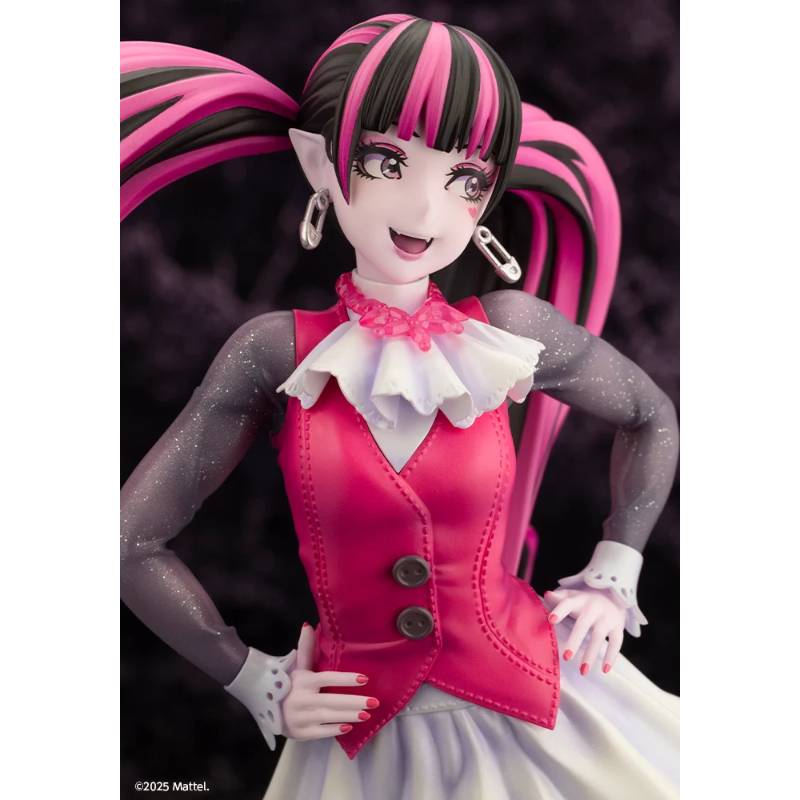 PRE-ORDER - MONSTER HIGH™ - Draculaura™ BISHOUJO STATUE