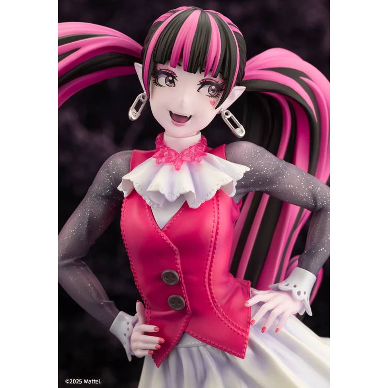PRE-ORDER - MONSTER HIGH™ - Draculaura™ BISHOUJO STATUE