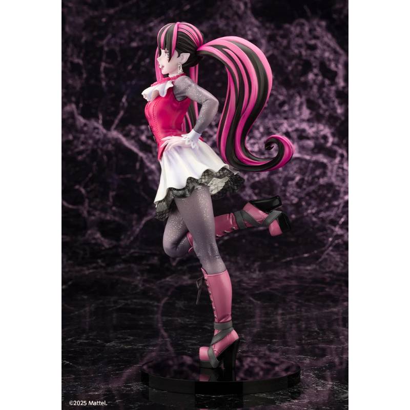 PRE-ORDER - MONSTER HIGH™ - Draculaura™ BISHOUJO STATUE