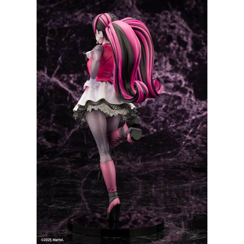 PRE-ORDER - MONSTER HIGH™ - Draculaura™ BISHOUJO STATUE