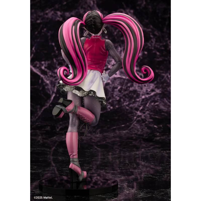 PRE-ORDER - MONSTER HIGH™ - Draculaura™ BISHOUJO STATUE