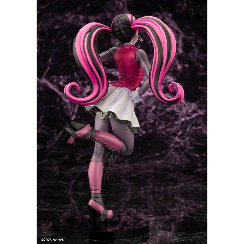 PRE-ORDER - MONSTER HIGH™ - Draculaura™ BISHOUJO STATUE