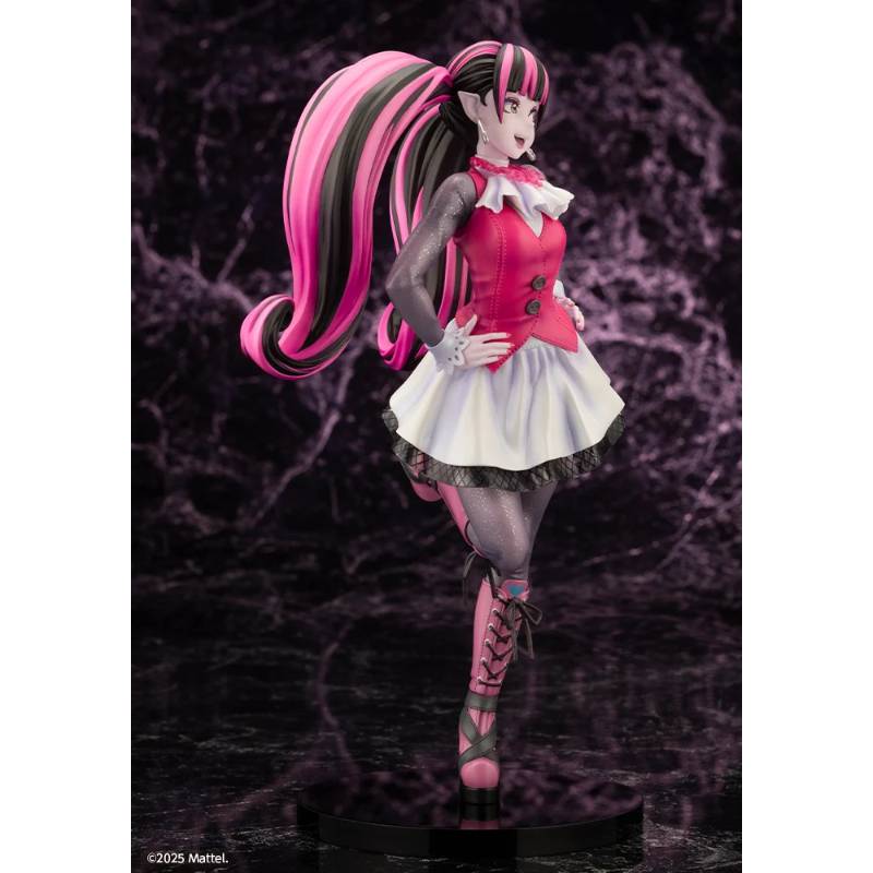 PRE-ORDER - MONSTER HIGH™ - Draculaura™ BISHOUJO STATUE