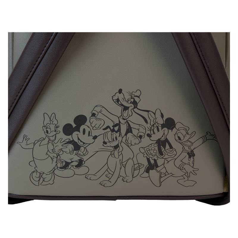 Mickey & Friends - Canvas Mini Backpack