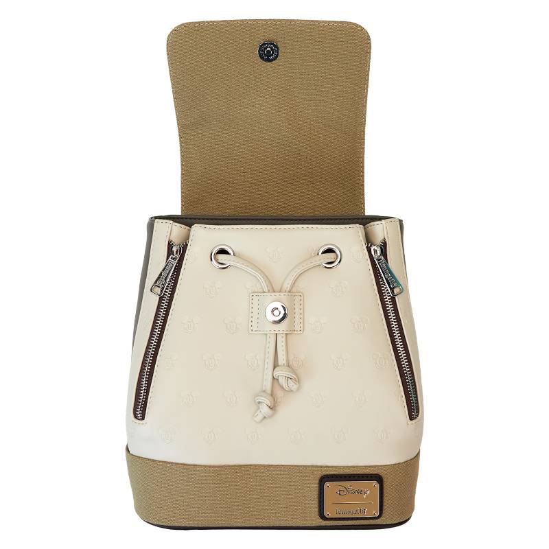Mickey & Friends - Canvas Mini Backpack