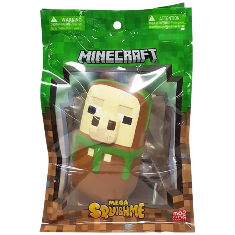 Minecraft - Minecraft Mega Squishme