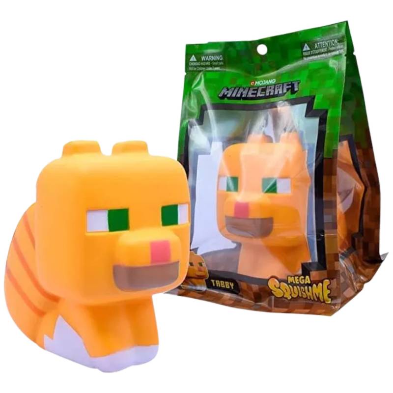 Minecraft - Minecraft Mega Squishme