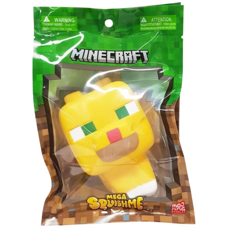 Minecraft - Minecraft Mega Squishme