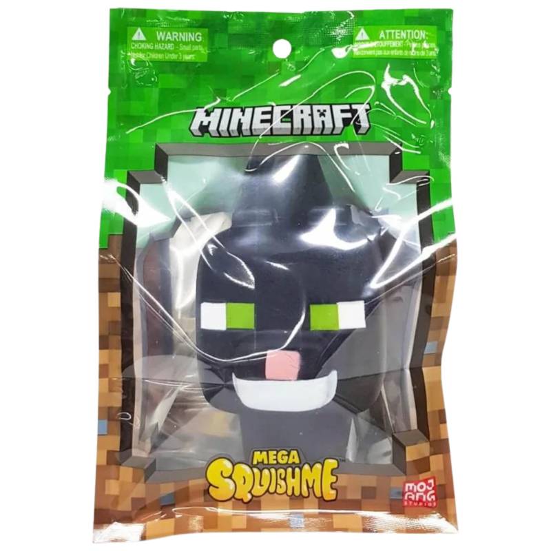 Minecraft - Minecraft Mega Squishme