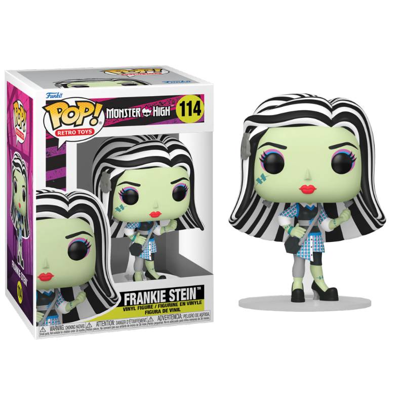 Monster High - Frankie Pop! Vinyl Figure