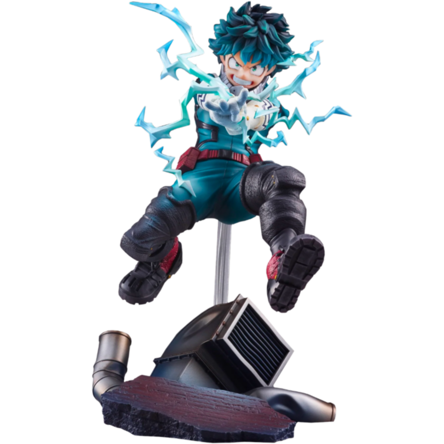 My Hero Academia - Izuku Midoriya 1/8th Scale Statue