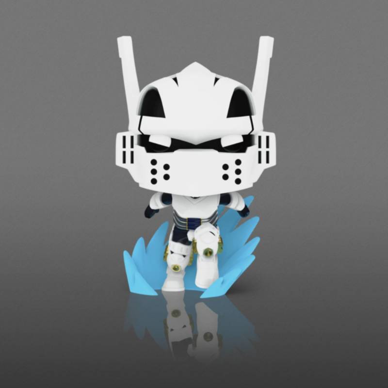 My Hero Academia - Tenya Iida (Recipro Blast) Glow Pop! Vinyl Figure