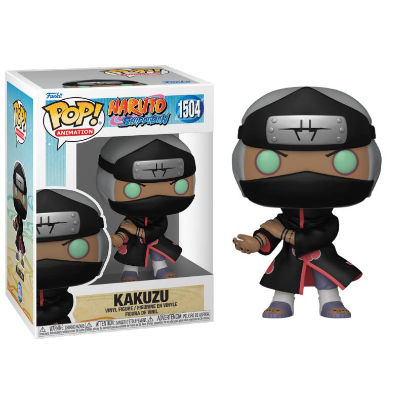 Naruto - Kakuzu Pop! Vinyl Figure