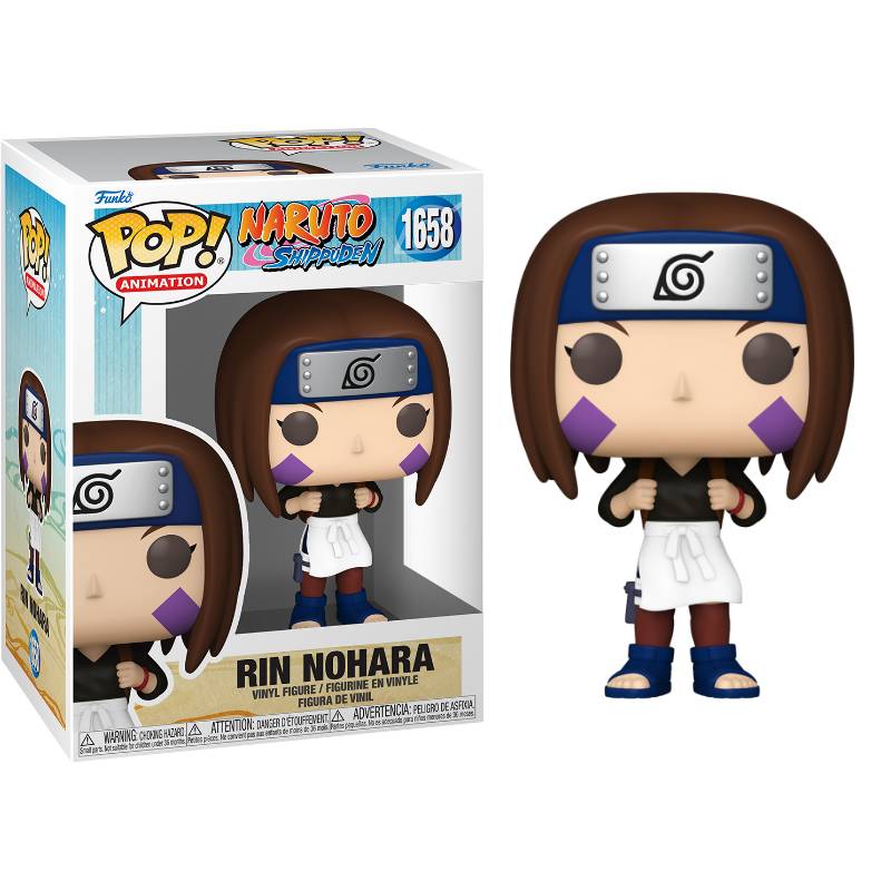 Naruto - Rin Nohara Pop! Vinyl Figure