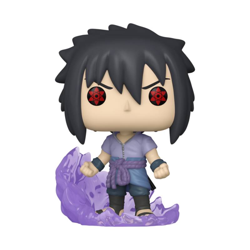 Naruto - Sasuke Uchiha (First Susano'o) Pop! Vinyl Figure