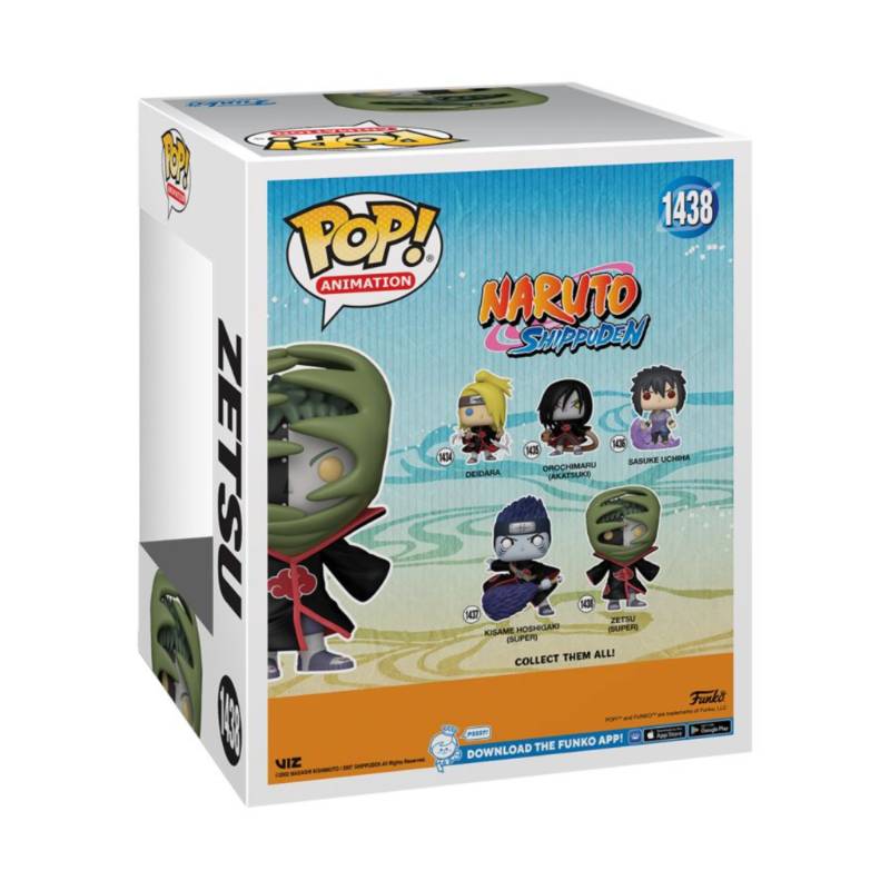 Naruto - Zetsu 6" Pop! Vinyl Figure