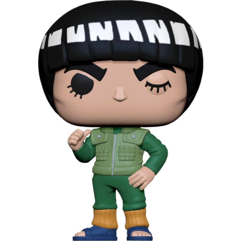 Naruto Shippuden - Might Guy (Winking) US Exclusive Pop! Vinyl Figure