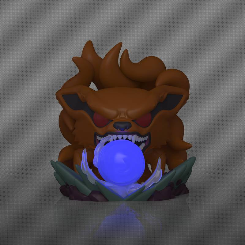 PRE-ORDER - Naruto: Shippuden - Kurama GW Pop! Vinyl DLX