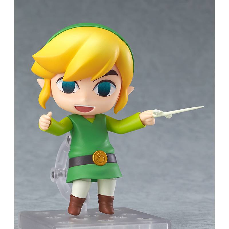 PRE-ORDER - Nendoroid Link: The Wind Waker Version