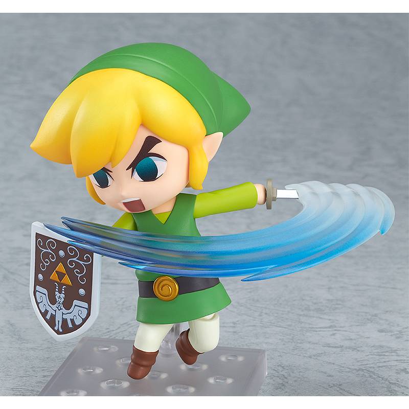 PRE-ORDER - Nendoroid Link: The Wind Waker Version