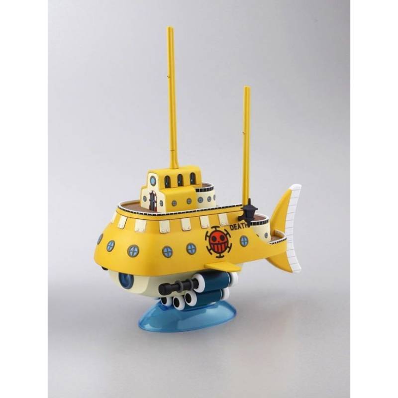 One Piece - Grand ship Collection - Trafalgar Law's Submarine (Repeat)