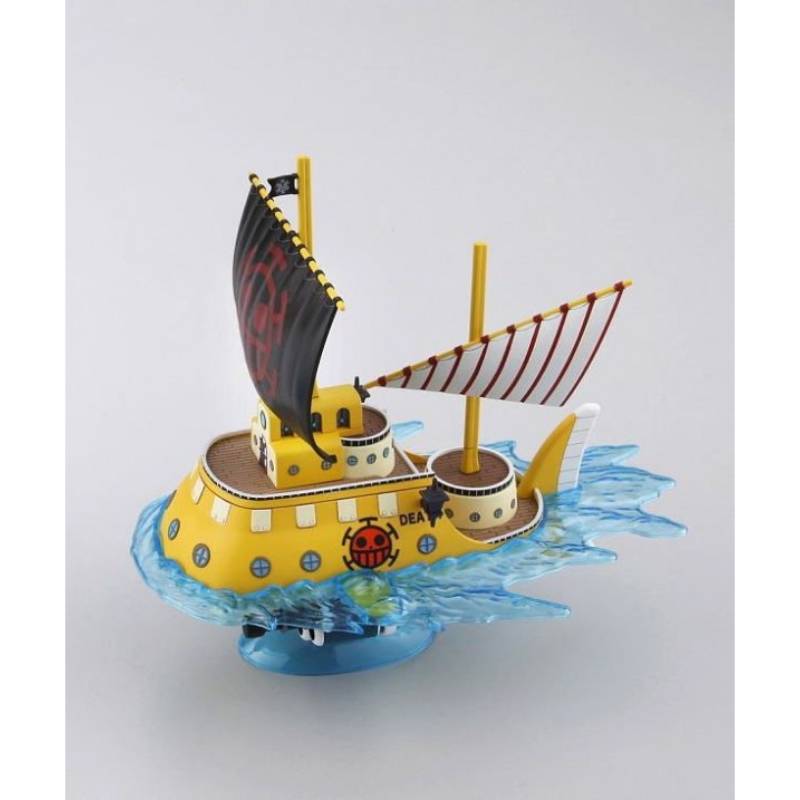 One Piece - Grand ship Collection - Trafalgar Law's Submarine (Repeat)