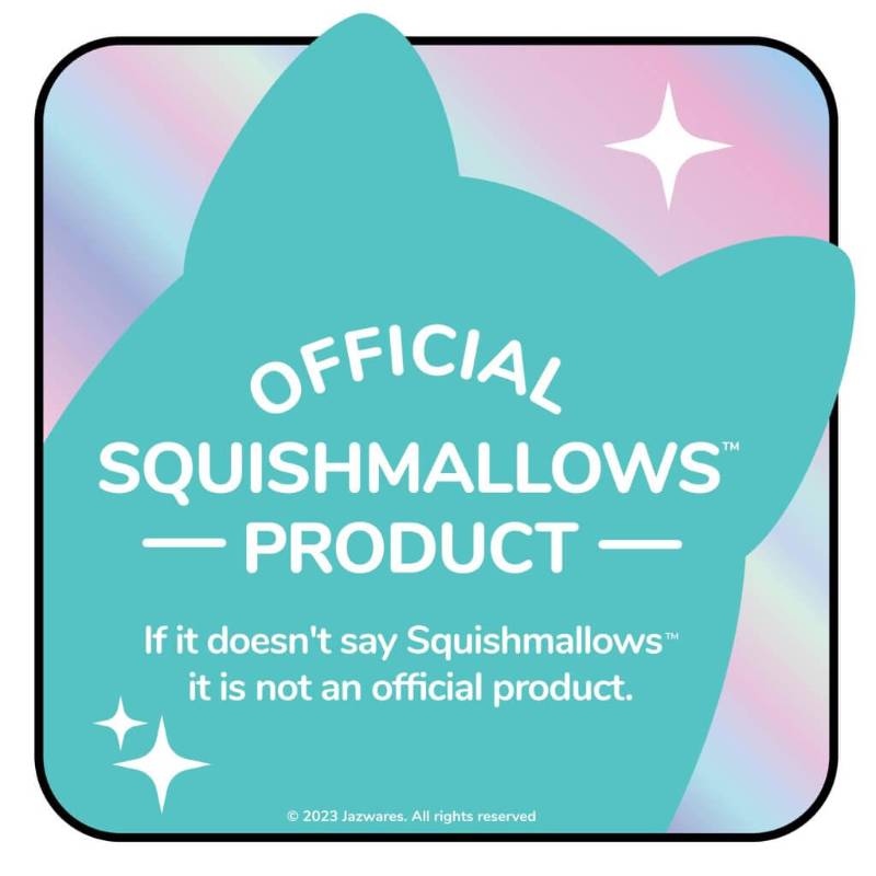 Squishmallows - Angie the Shiba-Inu (Dog) Holding Pizza 12" Plush (Assortment C)