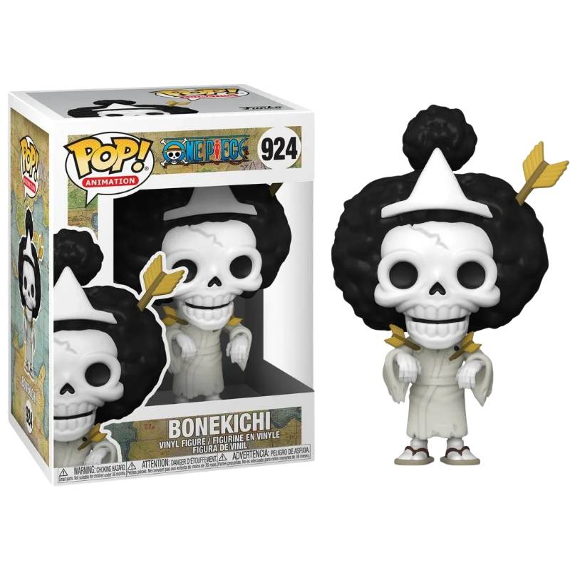One Piece - Bonekichi Pop! Vinyl Figure