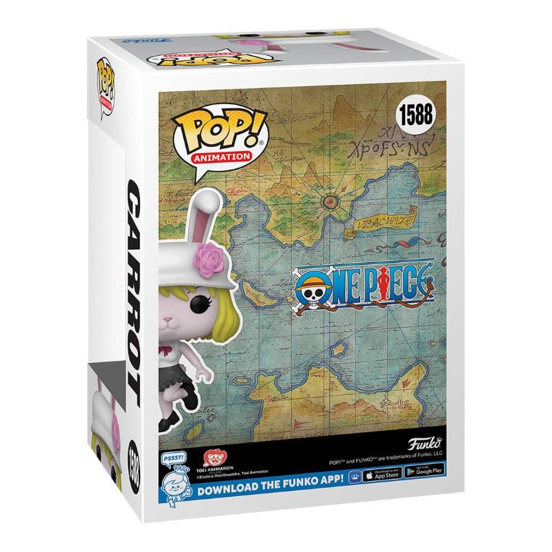 One Piece - Carrot Pop! Vinyl Figure