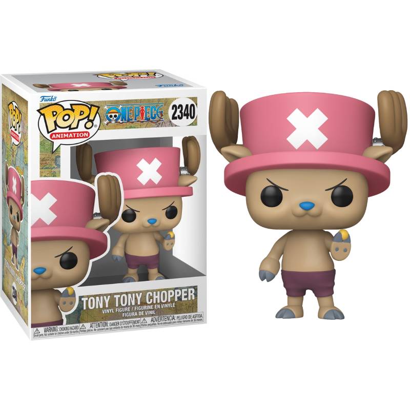 PRE-ORDER - One Piece - Chopper (Normal) Pop! Vinyl Figure