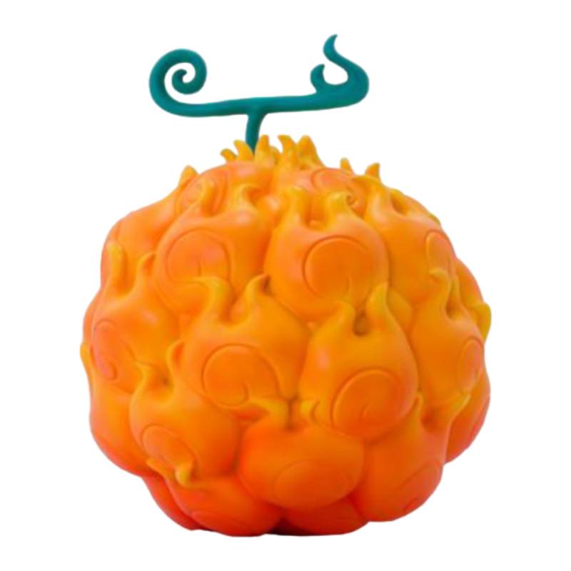 One Piece - Flame-Flame Fruit Replica