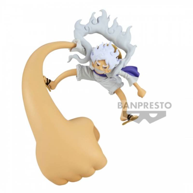 One Piece - Monkey D. Luffy Gear 5 FL (Vol.4)