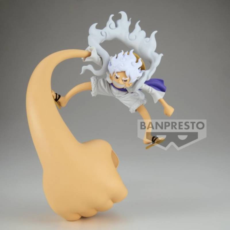 One Piece - Monkey D. Luffy Gear 5 FL (Vol.4)