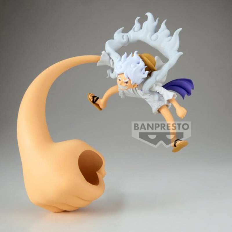 One Piece - Monkey D. Luffy Gear 5 FL (Vol.4)