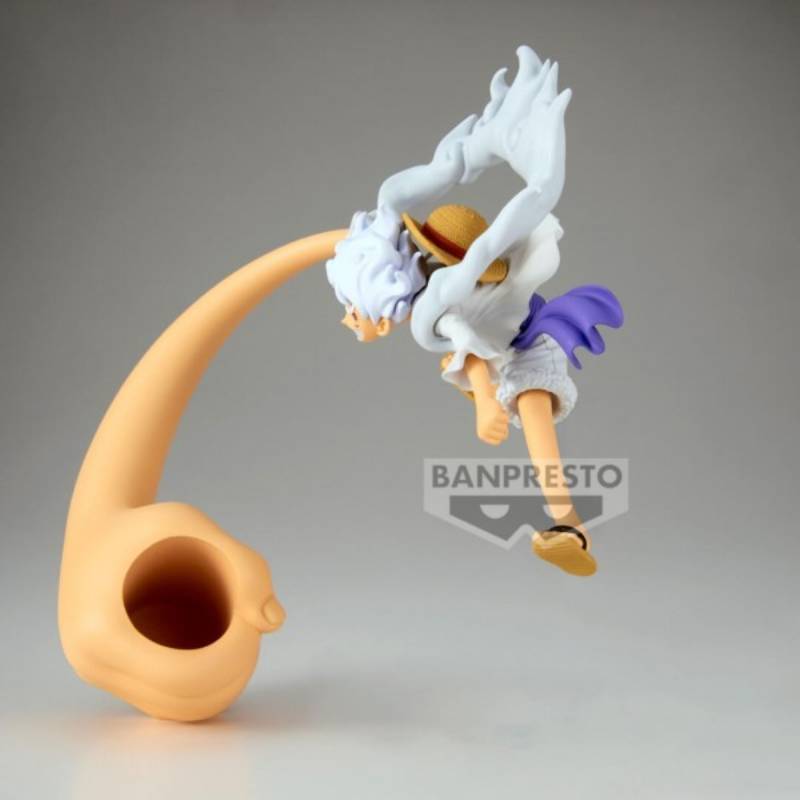 One Piece - Monkey D. Luffy Gear 5 FL (Vol.4)